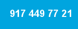 917 449 77 21